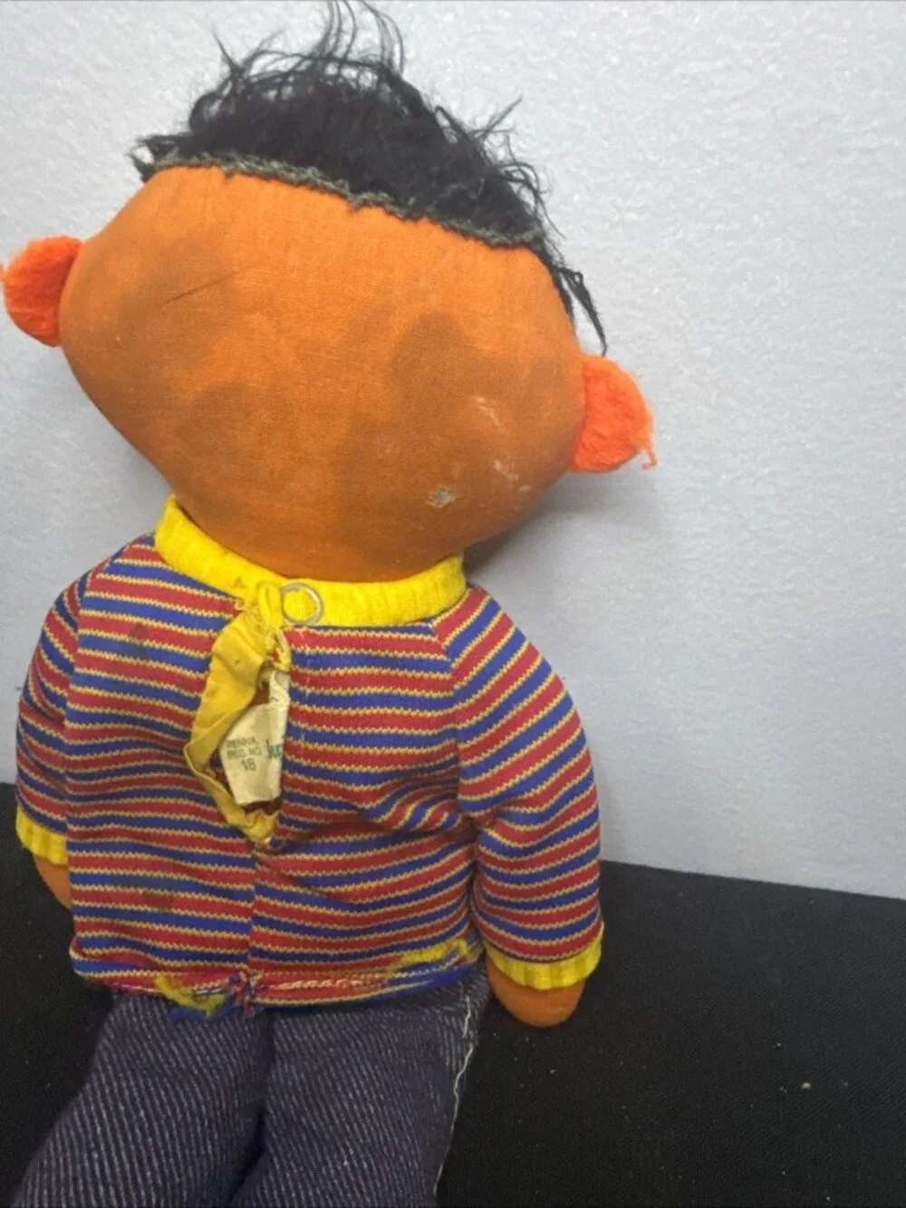 vintage ernie plush